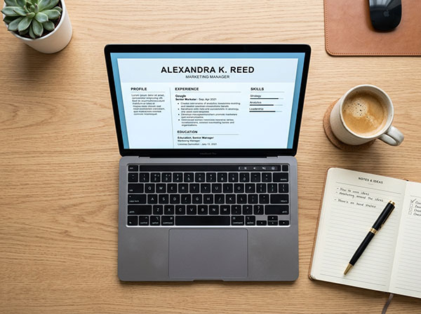 Resume Writing Services