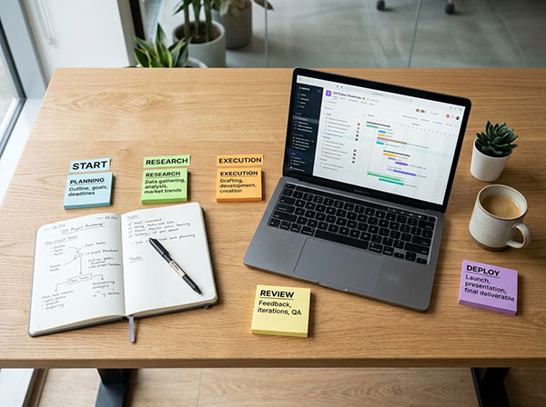 Our Resume Writing Process